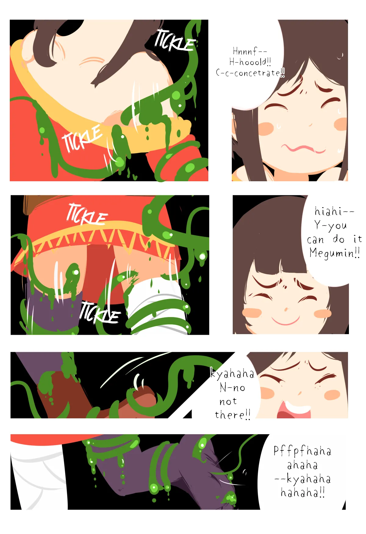 Lots of Laughing For this Helpless Group! (Biomacchia) Bildnummer 20