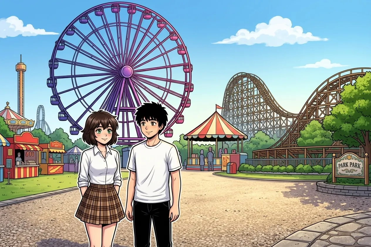 [XiguDJ, David Cuadrado Lopez y Marta Pozo Medina] Yuna, 2 Polos Opuestos (Tomo 1 Completo) Bildnummer 2