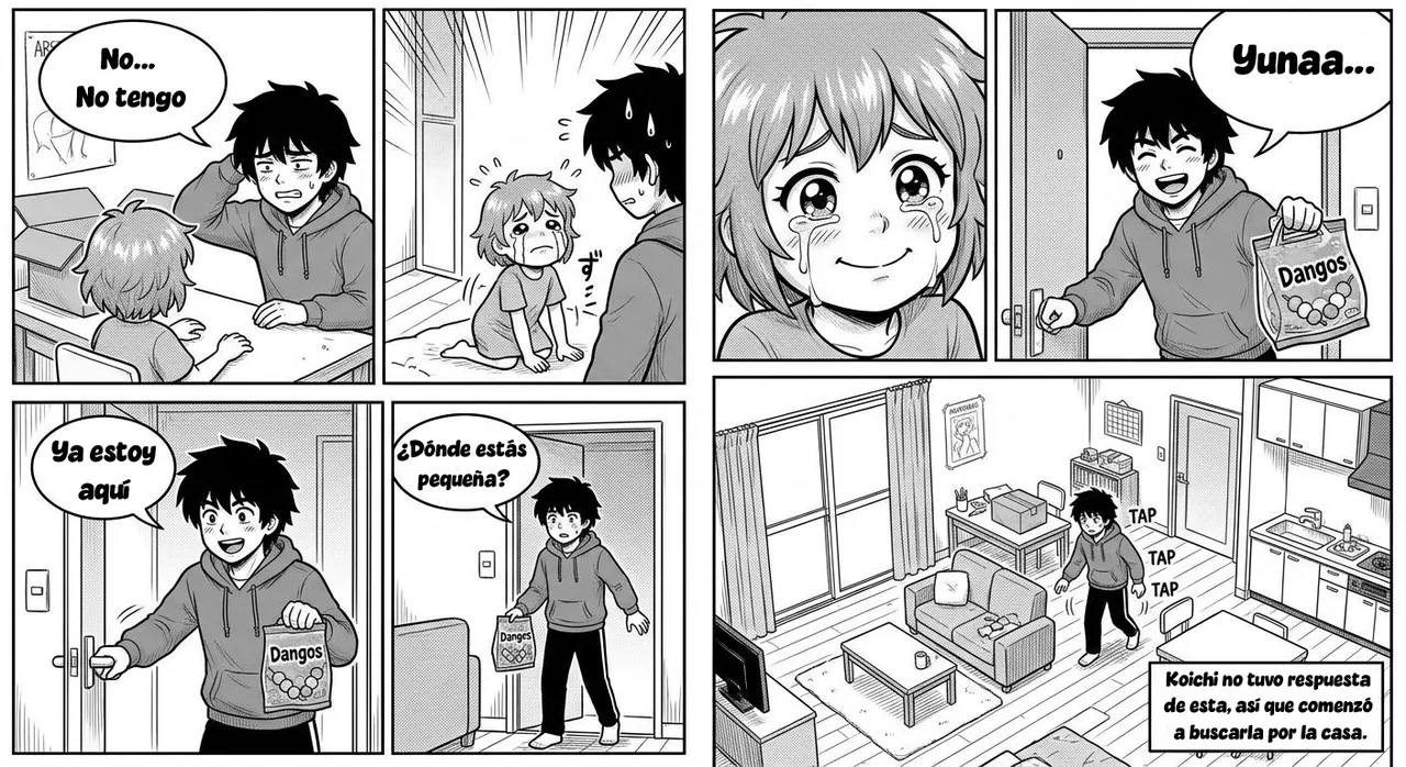 [XiguDJ, David Cuadrado Lopez y Marta Pozo Medina] Yuna, 2 Polos Opuestos (Tomo 1 Completo) Bildnummer 5