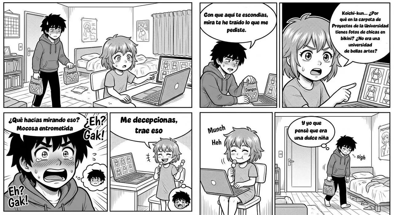 [XiguDJ, David Cuadrado Lopez y Marta Pozo Medina] Yuna, 2 Polos Opuestos (Tomo 1 Completo) Bildnummer 6