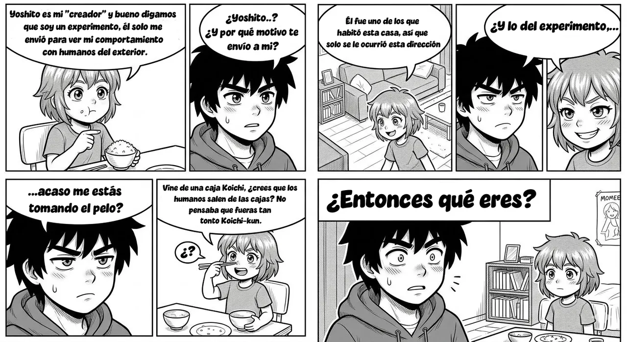 [XiguDJ, David Cuadrado Lopez y Marta Pozo Medina] Yuna, 2 Polos Opuestos (Tomo 1 Completo) Bildnummer 9