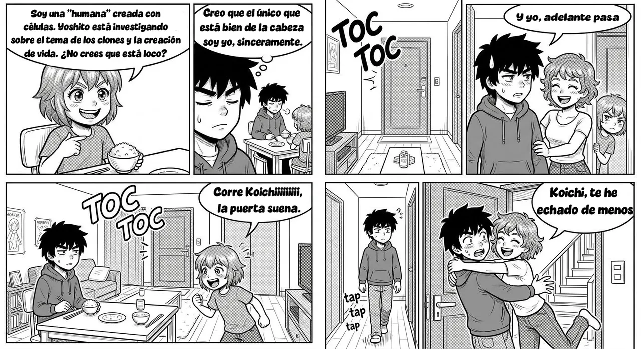 [XiguDJ, David Cuadrado Lopez y Marta Pozo Medina] Yuna, 2 Polos Opuestos (Tomo 1 Completo) Bildnummer 10