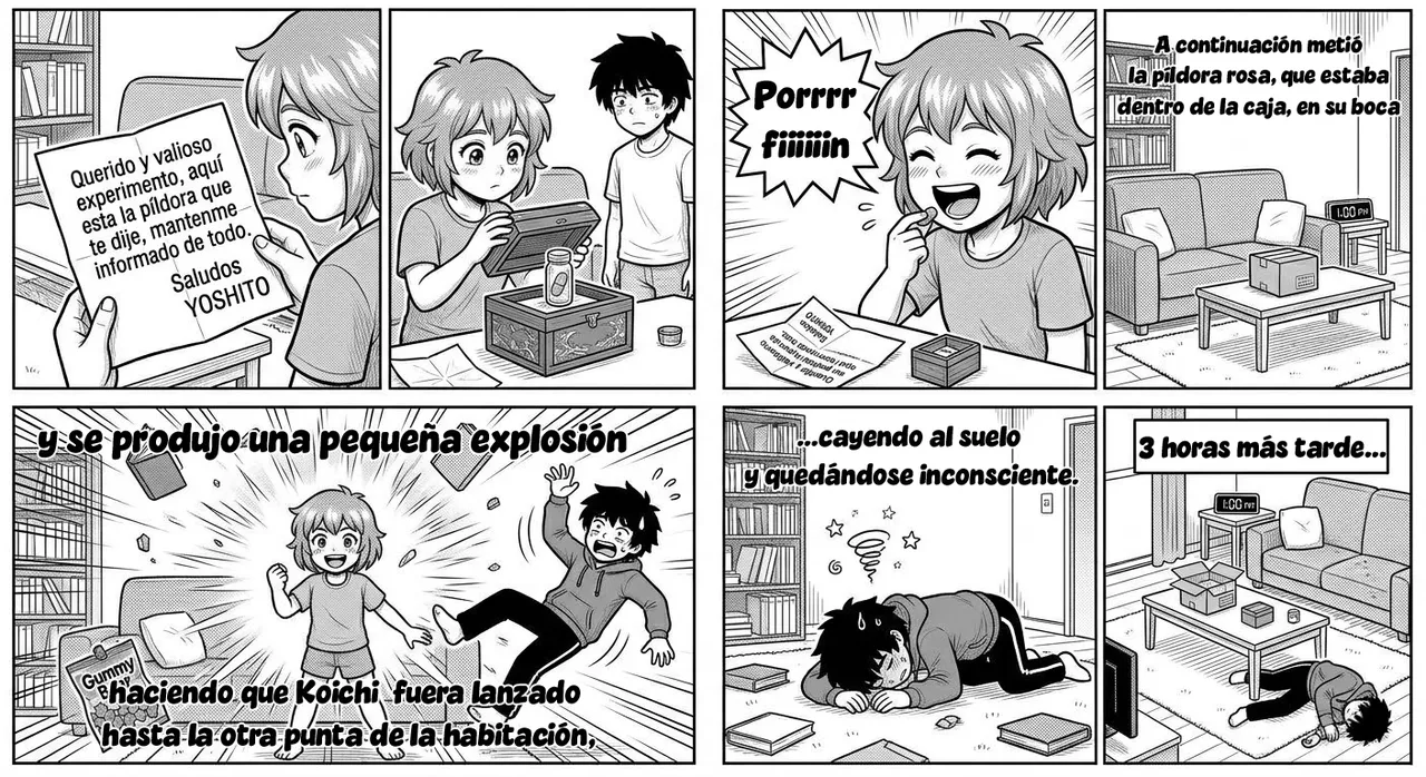 [XiguDJ, David Cuadrado Lopez y Marta Pozo Medina] Yuna, 2 Polos Opuestos (Tomo 1 Completo) Bildnummer 13