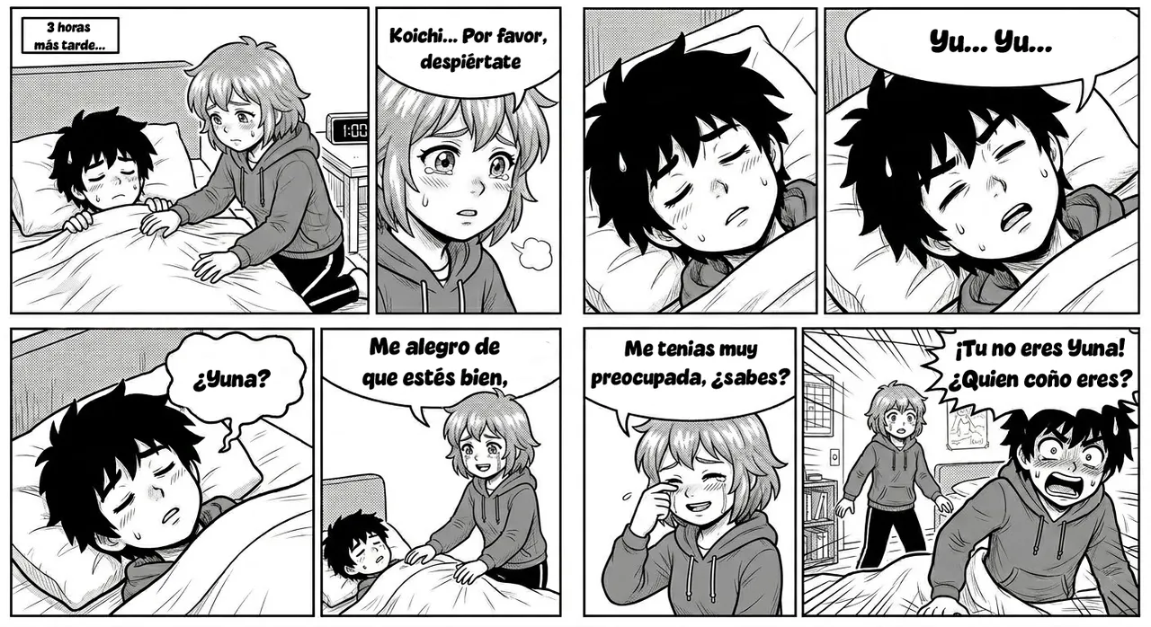 [XiguDJ, David Cuadrado Lopez y Marta Pozo Medina] Yuna, 2 Polos Opuestos (Tomo 1 Completo) Bildnummer 14