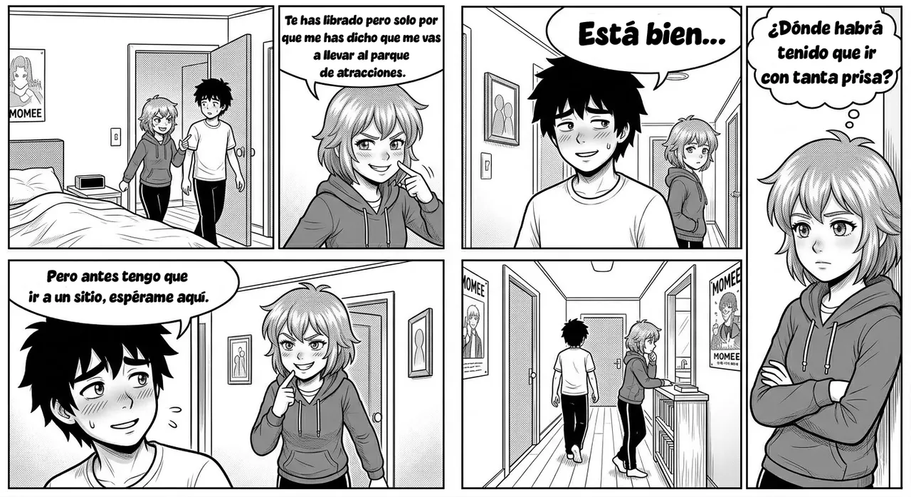 [XiguDJ, David Cuadrado Lopez y Marta Pozo Medina] Yuna, 2 Polos Opuestos (Tomo 1 Completo) Bildnummer 16