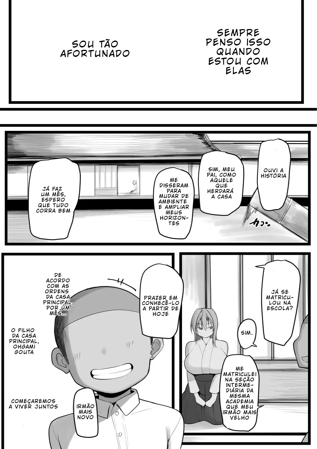 Netorare Juusha ~Yukishiro Mafuyu Hen~ [Português PT-BR] [BLACKSUB] Bildnummer 10