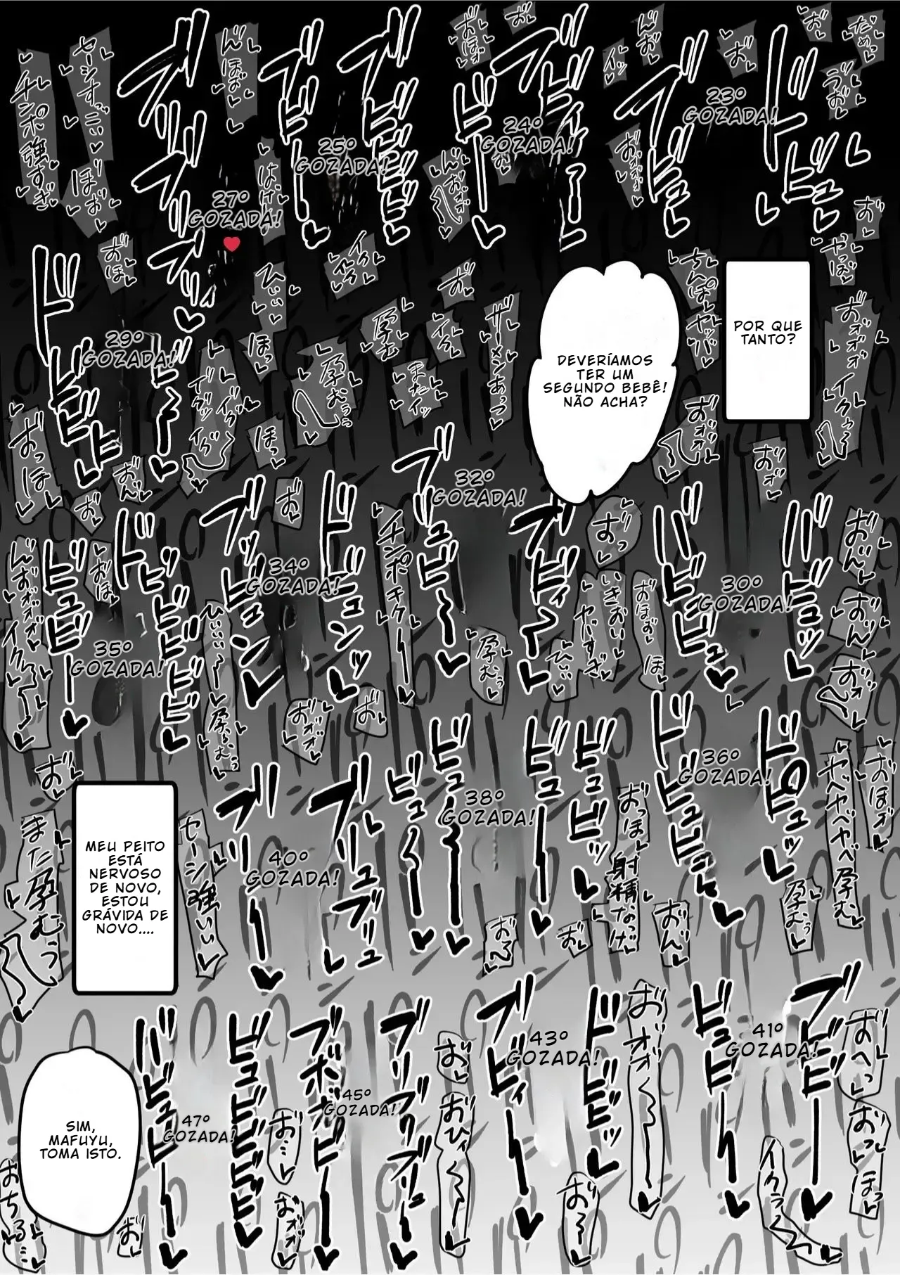 Netorare Juusha ~Yukishiro Mafuyu Hen~ [Português PT-BR] [BLACKSUB] Bildnummer 72