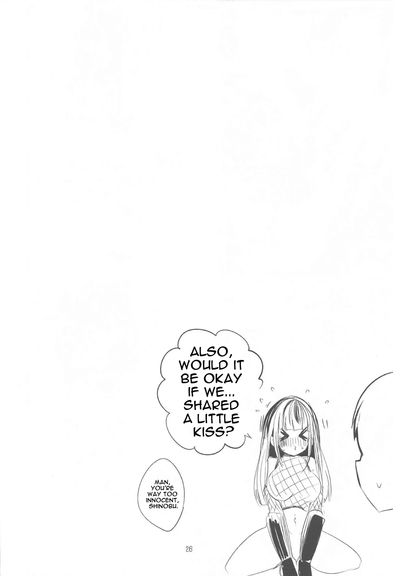 [Ringo Club] Dere x Ero x Matome Hon (THE IDOLM@STER CINDERELLA GIRLS) [English] image number 27