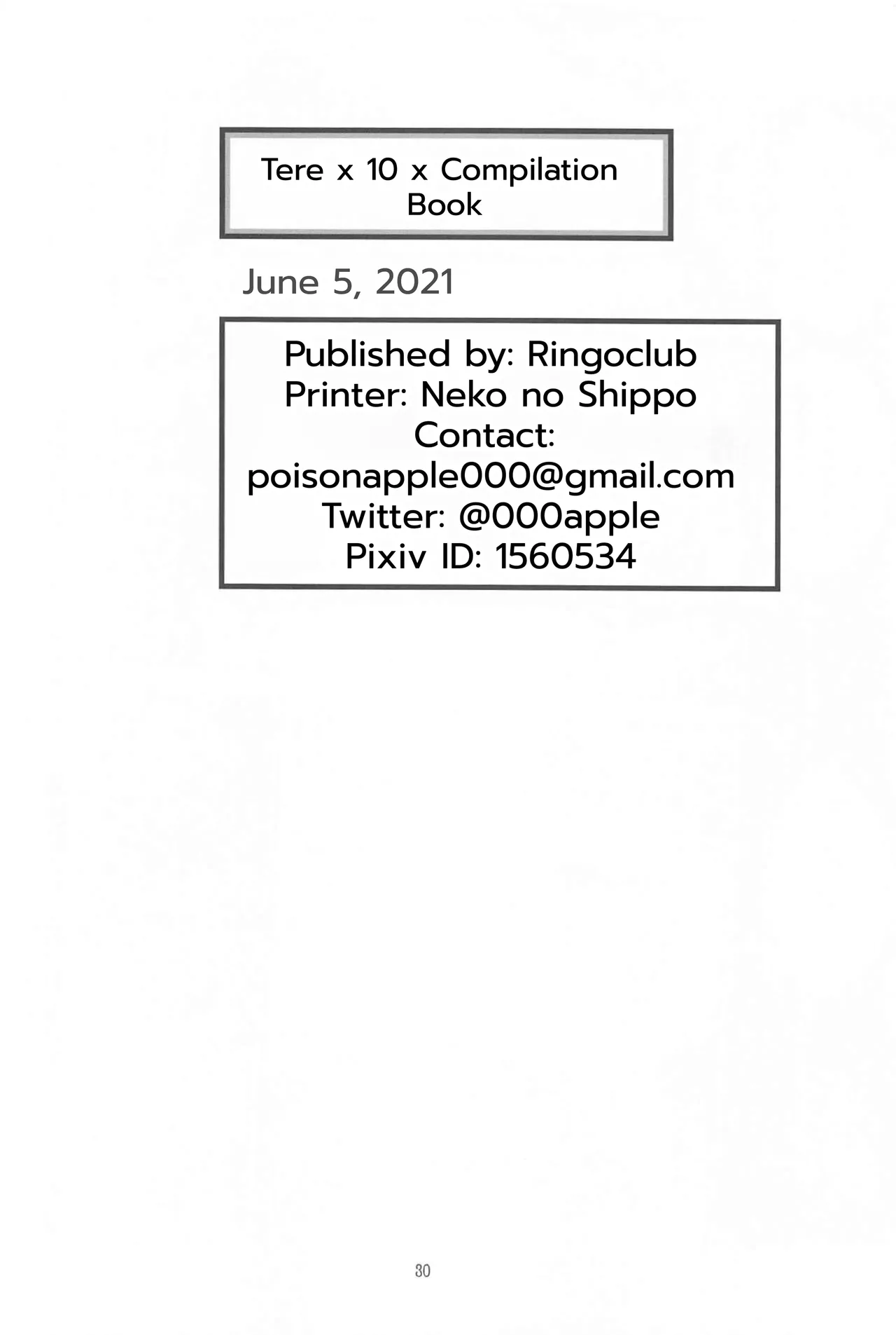 [Ringo Club] Dere x Ero x Matome Hon (THE IDOLM@STER CINDERELLA GIRLS) [English] image number 31