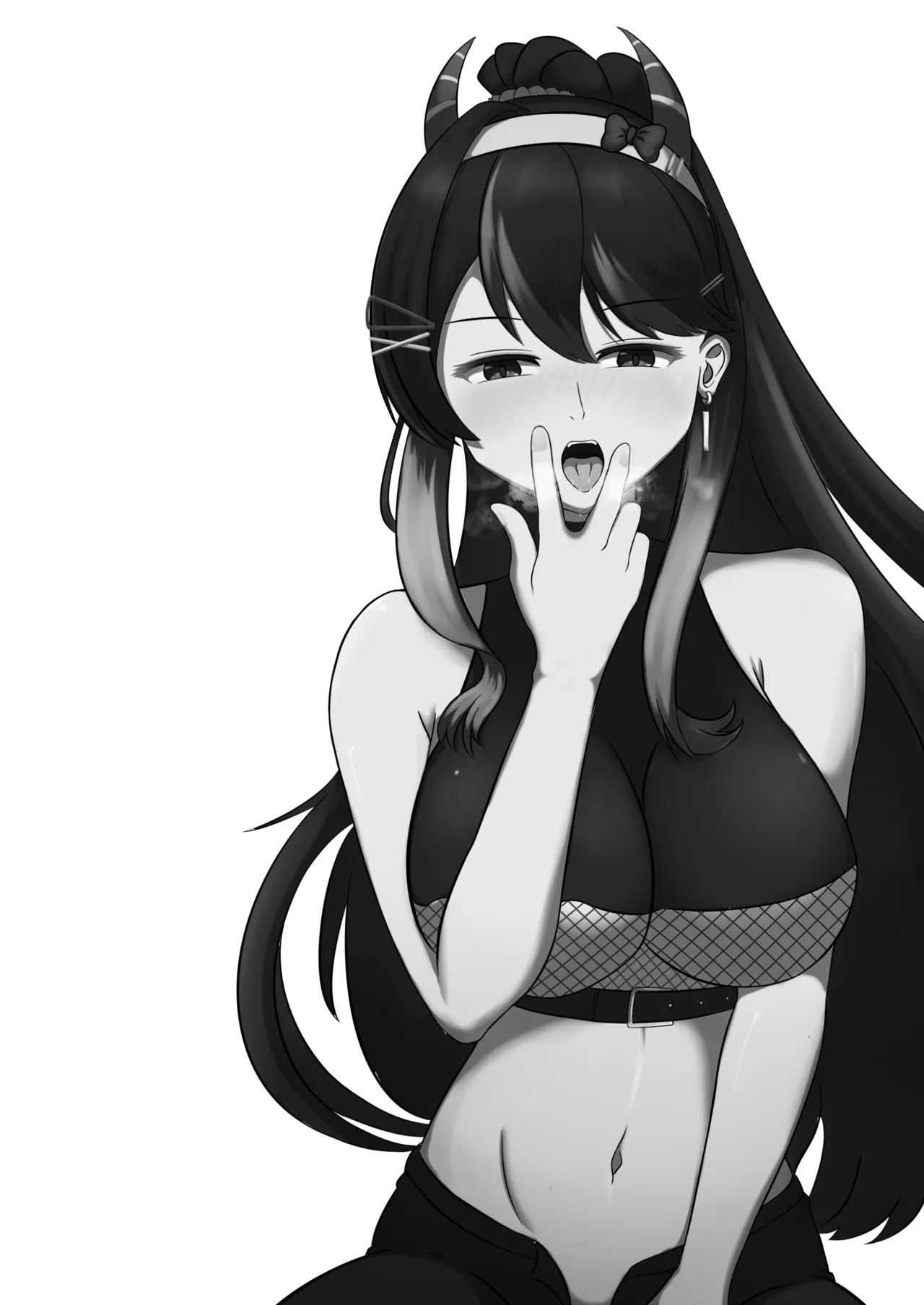 [Ganjou] A Devilish Surprise Gift (Karissa Sharlotte) 2eme image