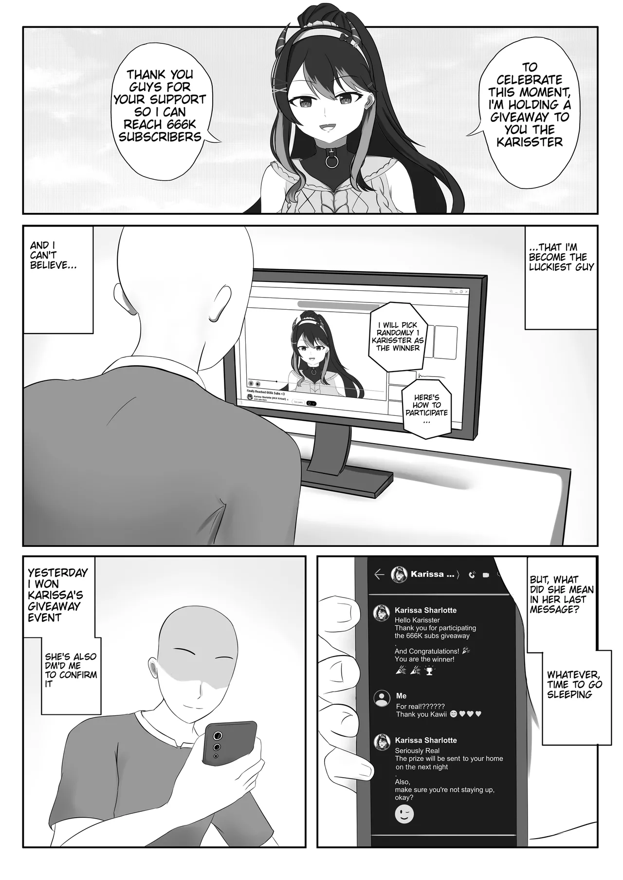 [Ganjou] A Devilish Surprise Gift (Karissa Sharlotte) 3eme image