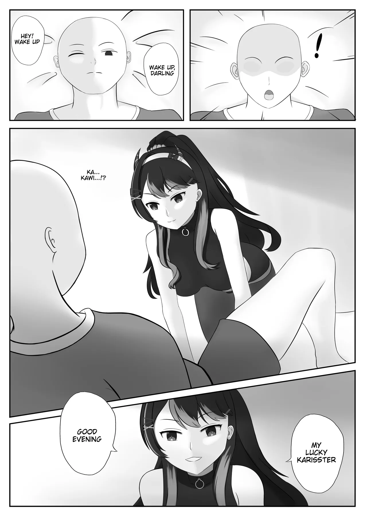 [Ganjou] A Devilish Surprise Gift (Karissa Sharlotte) 4eme image