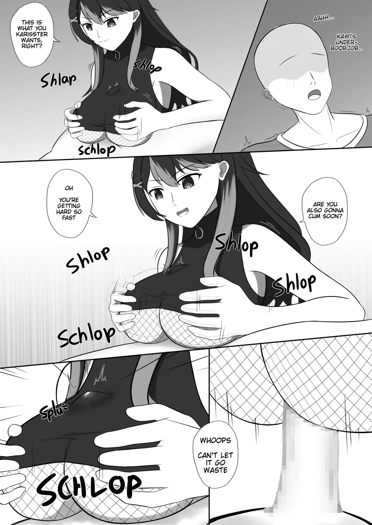 [Ganjou] A Devilish Surprise Gift (Karissa Sharlotte) 7eme image