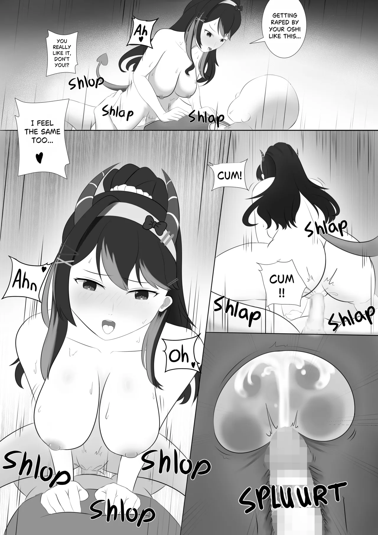 [Ganjou] A Devilish Surprise Gift (Karissa Sharlotte) 10eme image