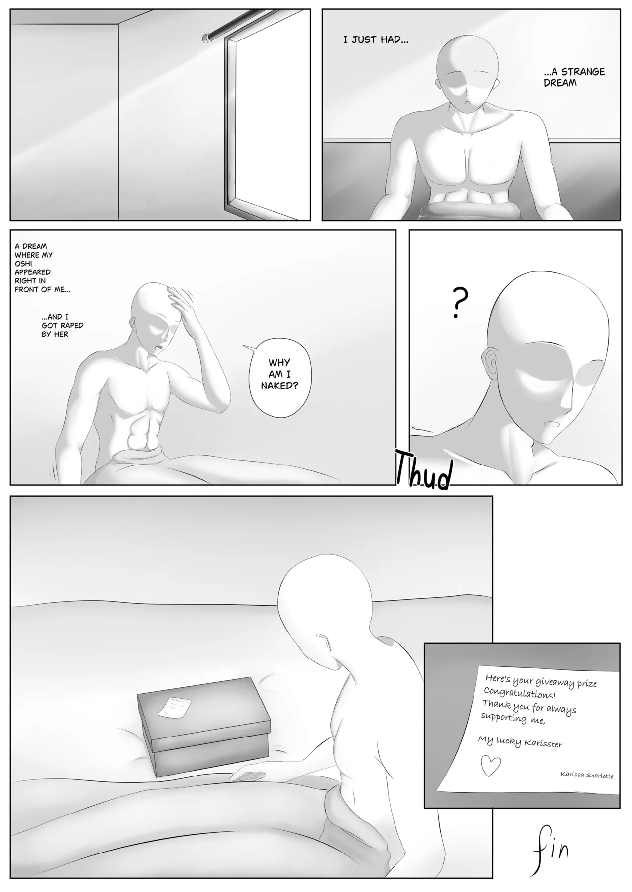 [Ganjou] A Devilish Surprise Gift (Karissa Sharlotte) 18eme image