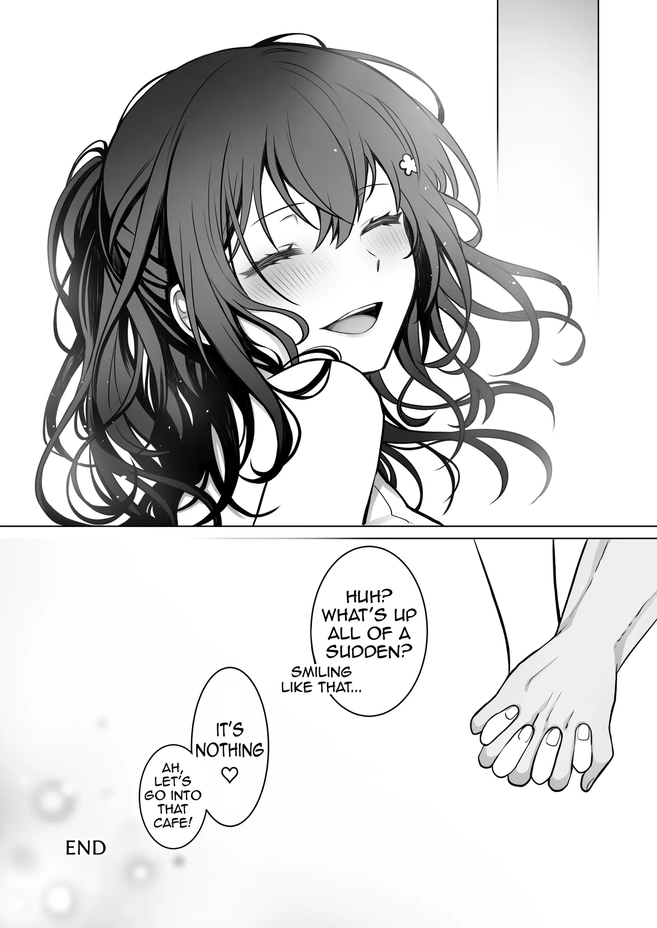 [Macaron Sugar] Doutei Daisuki Jogakusei-chan, Zetsurin Doutei ni Haiboku suru -One More!- | The Virgin-Killer Girl is Defeated by the Insatiable Virgin ―One More!― [English] [meganekun_tl] 图片编号 61