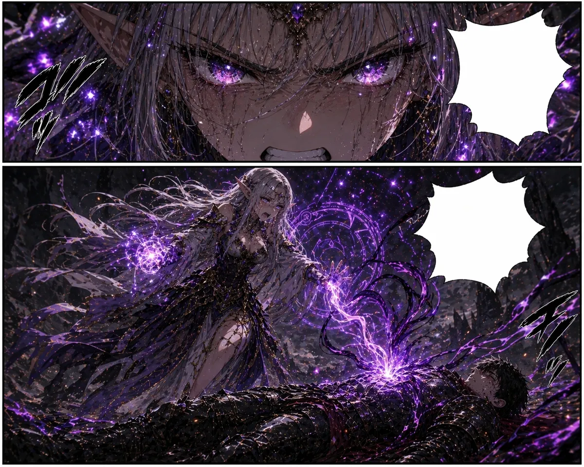 [ DRAGUN AKANE ] PALADIN DESTINY ( RISE OF DEMON LORD ) 이미지 번호 6