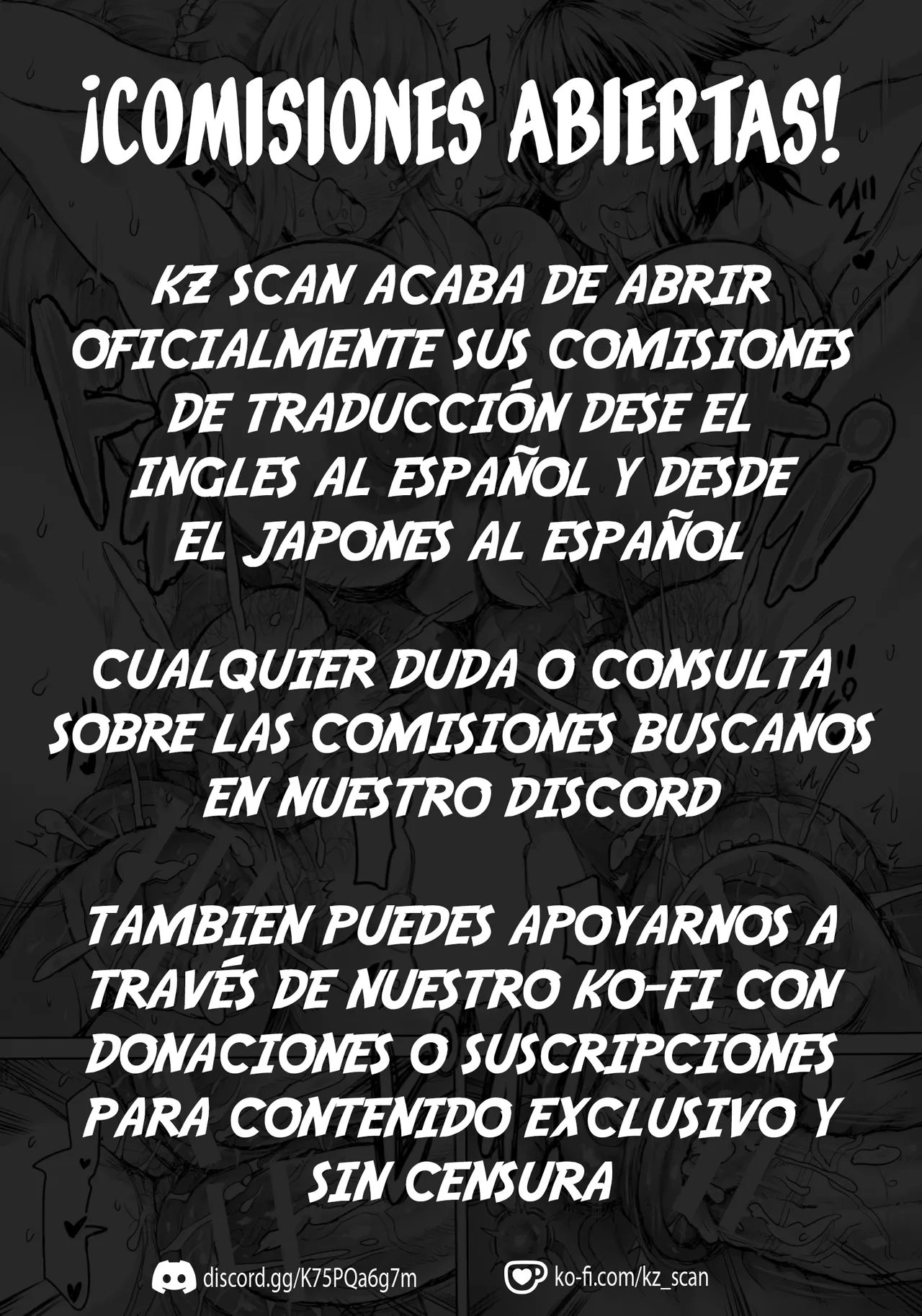 [Mozu K] Tomodachi [Spanish] image number 21