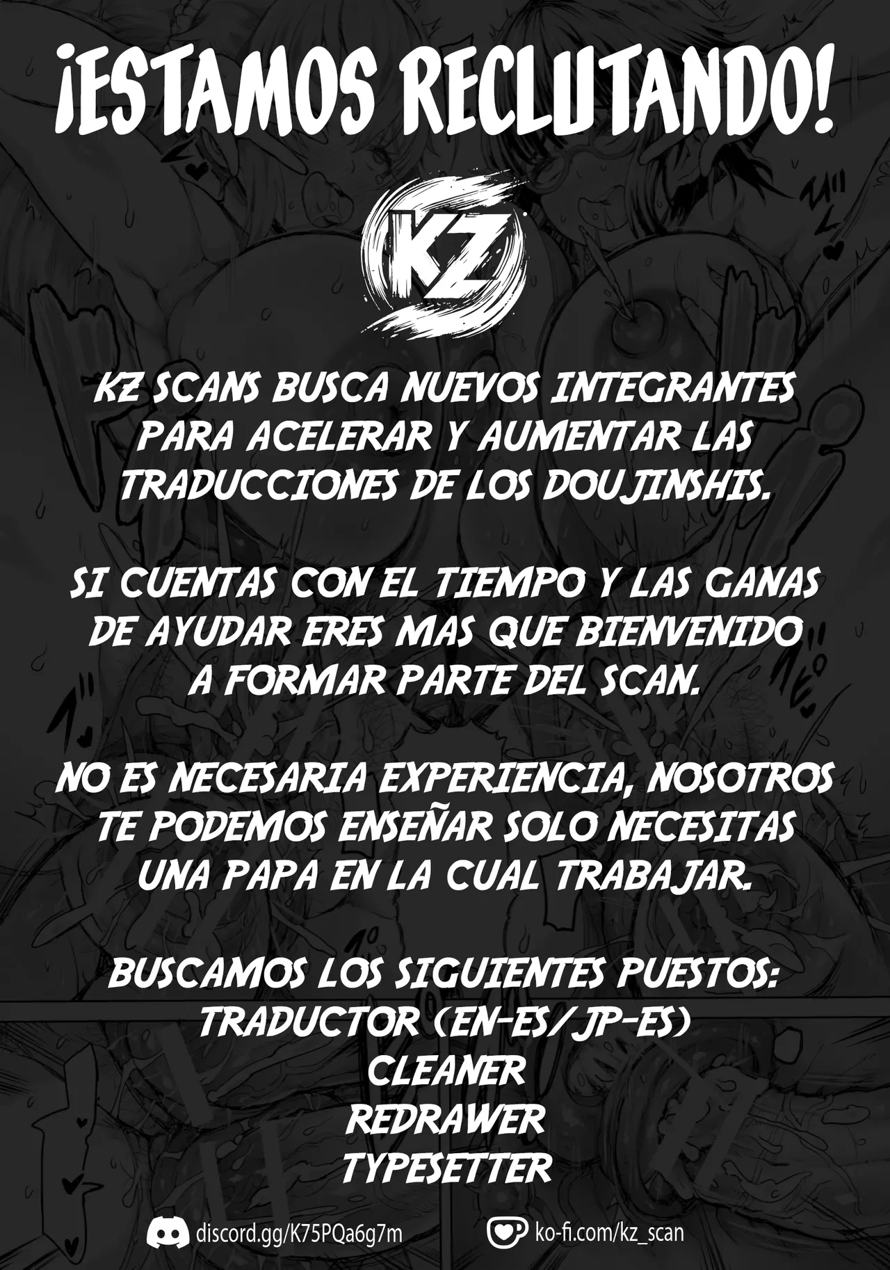 [Mozu K] Tomodachi [Spanish] image number 22
