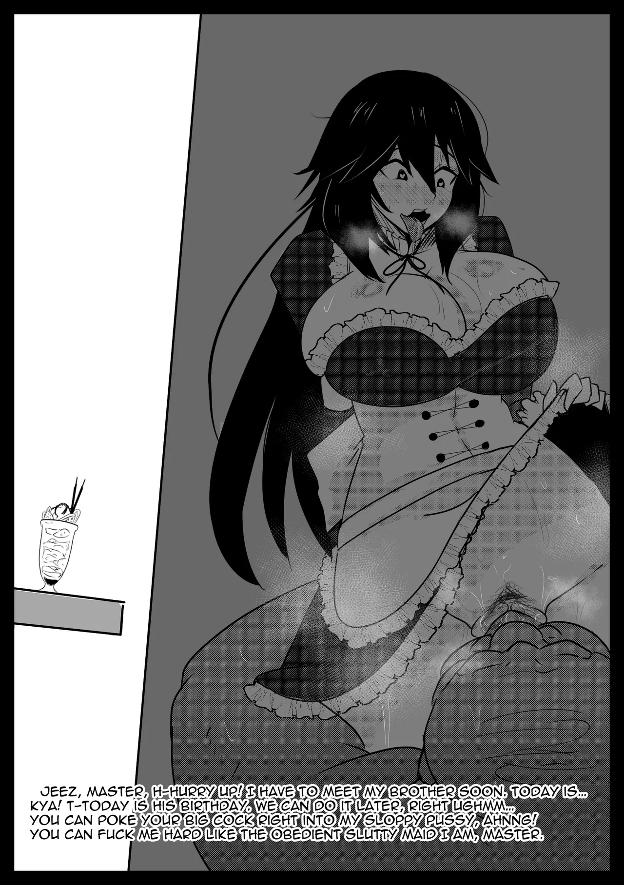 B-Trayal 25 Chifuyu(infinite stratos) Uncensored (EN) 图片编号 17