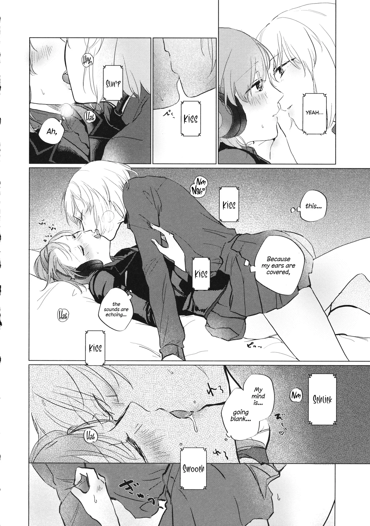 (Panzer Vor! 23) [Nonalcha (Uron)] Ima no Anata to (Girls und Panzer) | With the You of Now (Girls und Panzer) [English] [Rirare Translation] Bildnummer 11