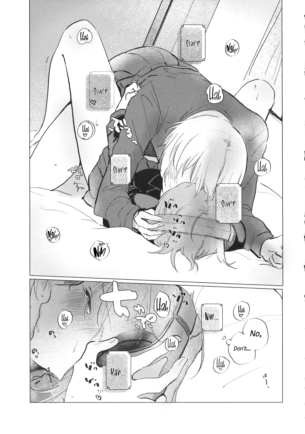 (Panzer Vor! 23) [Nonalcha (Uron)] Ima no Anata to (Girls und Panzer) | With the You of Now (Girls und Panzer) [English] [Rirare Translation] Bildnummer 12