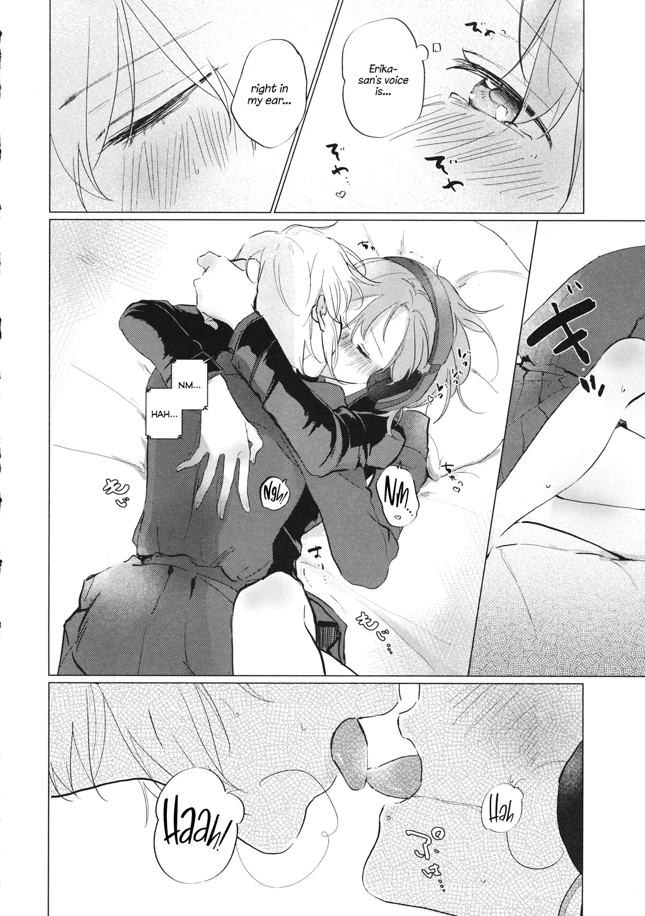 (Panzer Vor! 23) [Nonalcha (Uron)] Ima no Anata to (Girls und Panzer) | With the You of Now (Girls und Panzer) [English] [Rirare Translation] Bildnummer 13