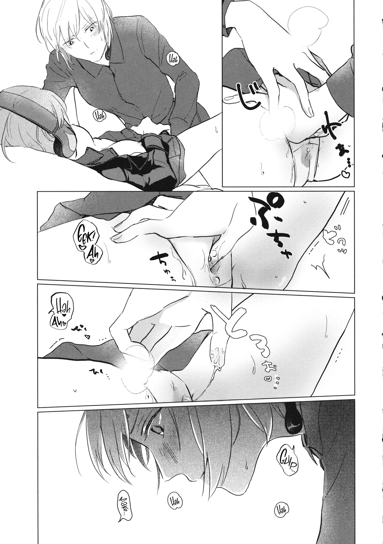 (Panzer Vor! 23) [Nonalcha (Uron)] Ima no Anata to (Girls und Panzer) | With the You of Now (Girls und Panzer) [English] [Rirare Translation] Bildnummer 18