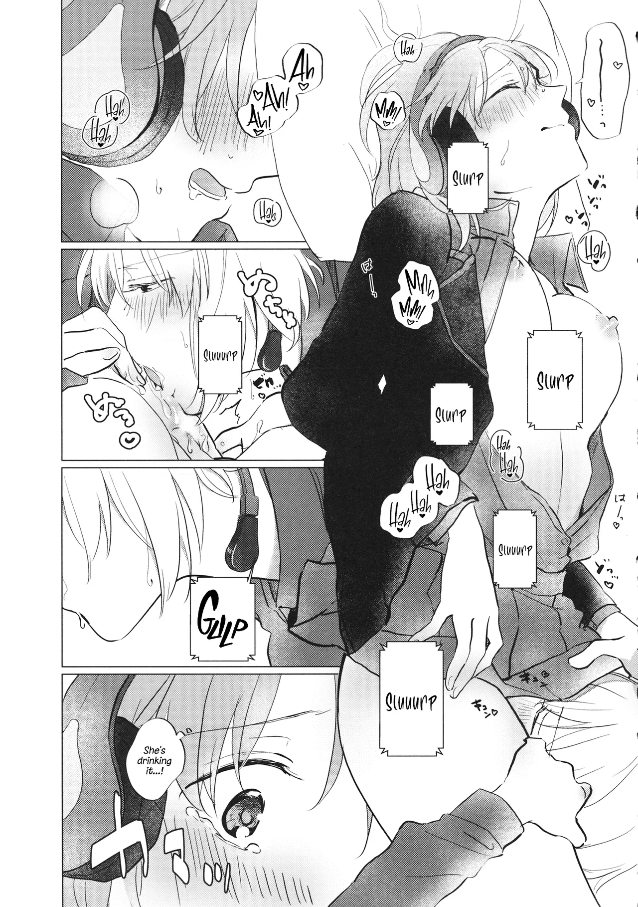 (Panzer Vor! 23) [Nonalcha (Uron)] Ima no Anata to (Girls und Panzer) | With the You of Now (Girls und Panzer) [English] [Rirare Translation] Bildnummer 20