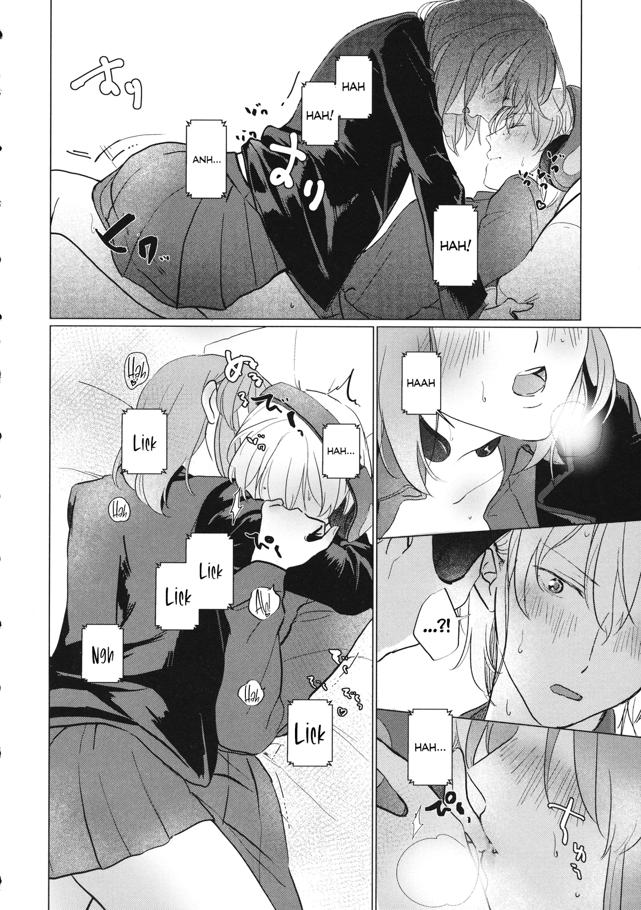 (Panzer Vor! 23) [Nonalcha (Uron)] Ima no Anata to (Girls und Panzer) | With the You of Now (Girls und Panzer) [English] [Rirare Translation] Bildnummer 25