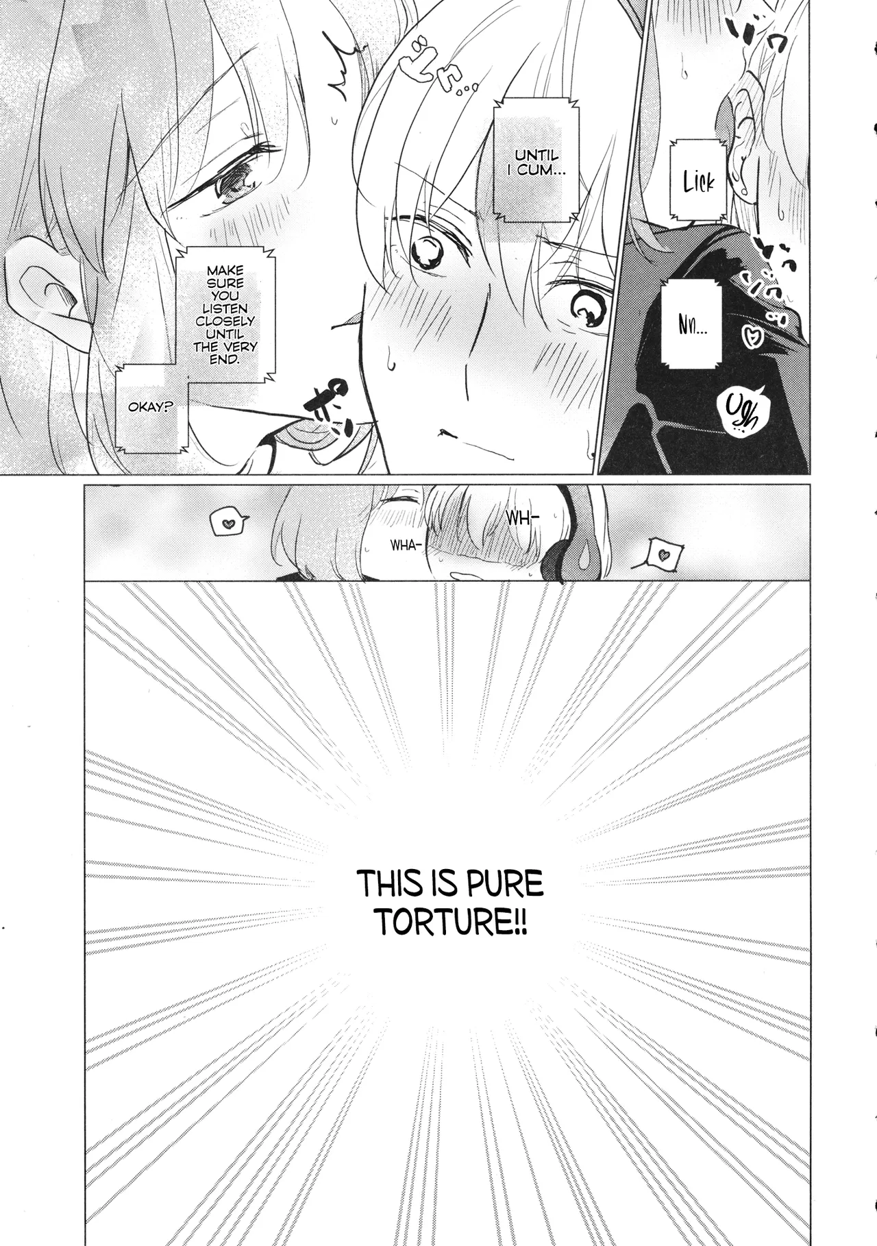 (Panzer Vor! 23) [Nonalcha (Uron)] Ima no Anata to (Girls und Panzer) | With the You of Now (Girls und Panzer) [English] [Rirare Translation] Bildnummer 26