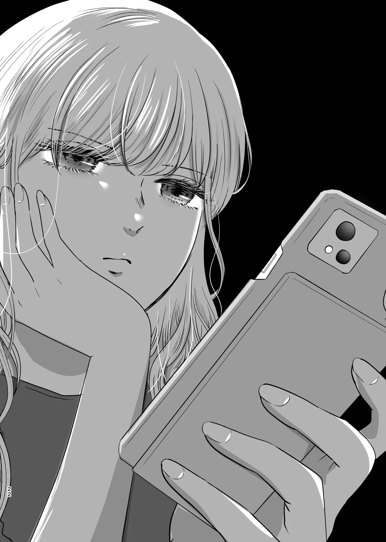 [Sasami Seseri (Sasami Rise)] Hajimete Yuri Ecchi | First Time Yuri Sex [English] [Rirare Translation] изображение № 21