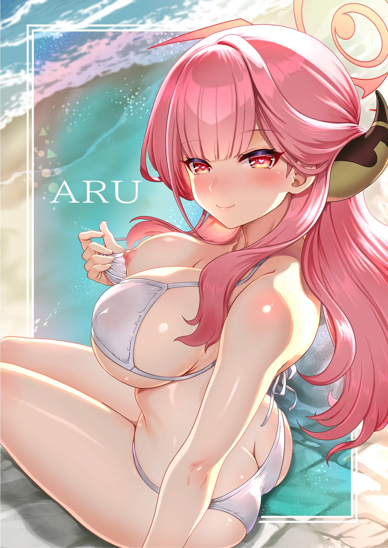 [URAN-FACTORY (URAN)] Sensei no Soushitsu (Blue Archive) [Chinese] [Digital] 图片编号 2