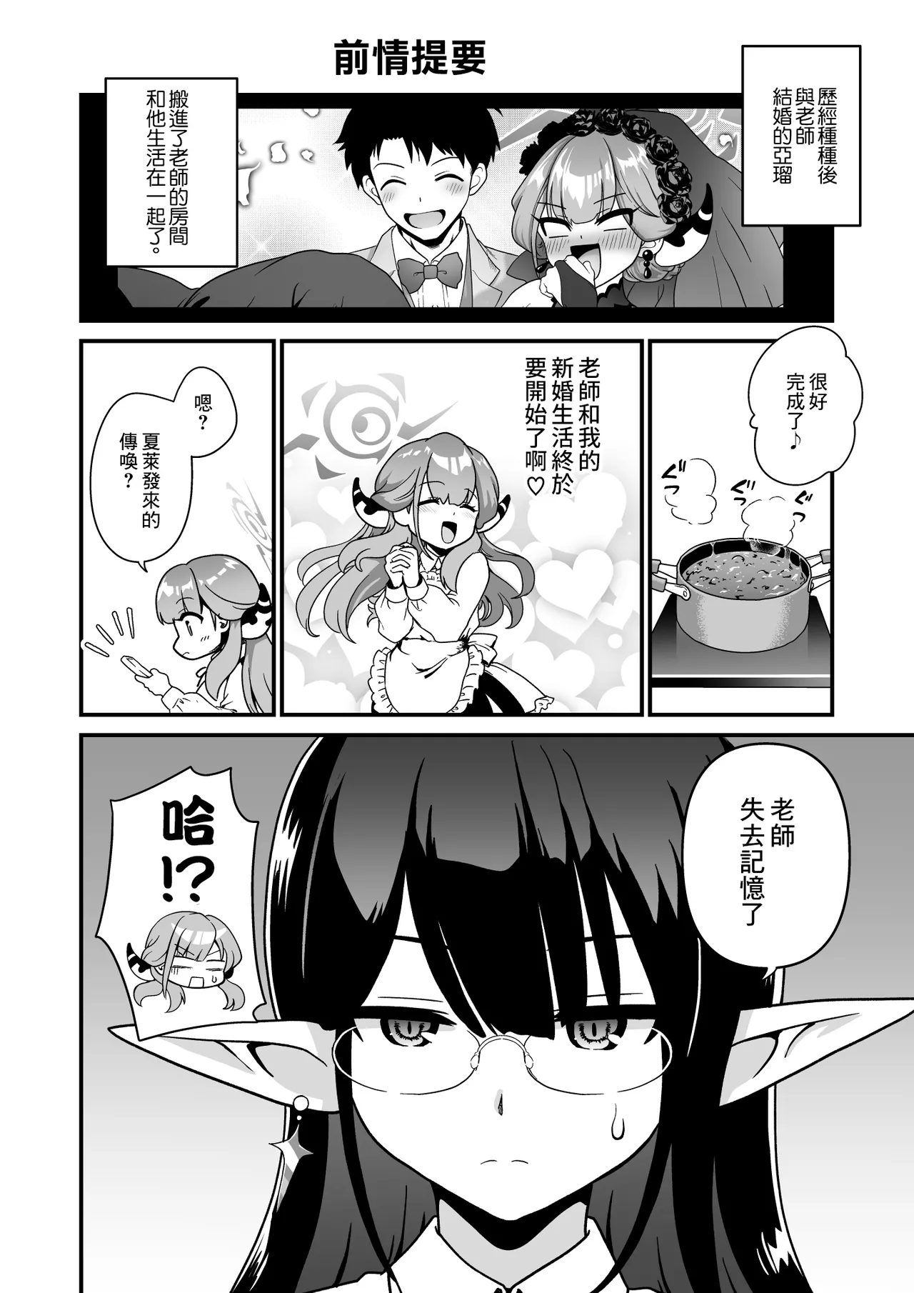 [URAN-FACTORY (URAN)] Sensei no Soushitsu (Blue Archive) [Chinese] [Digital] 图片编号 4