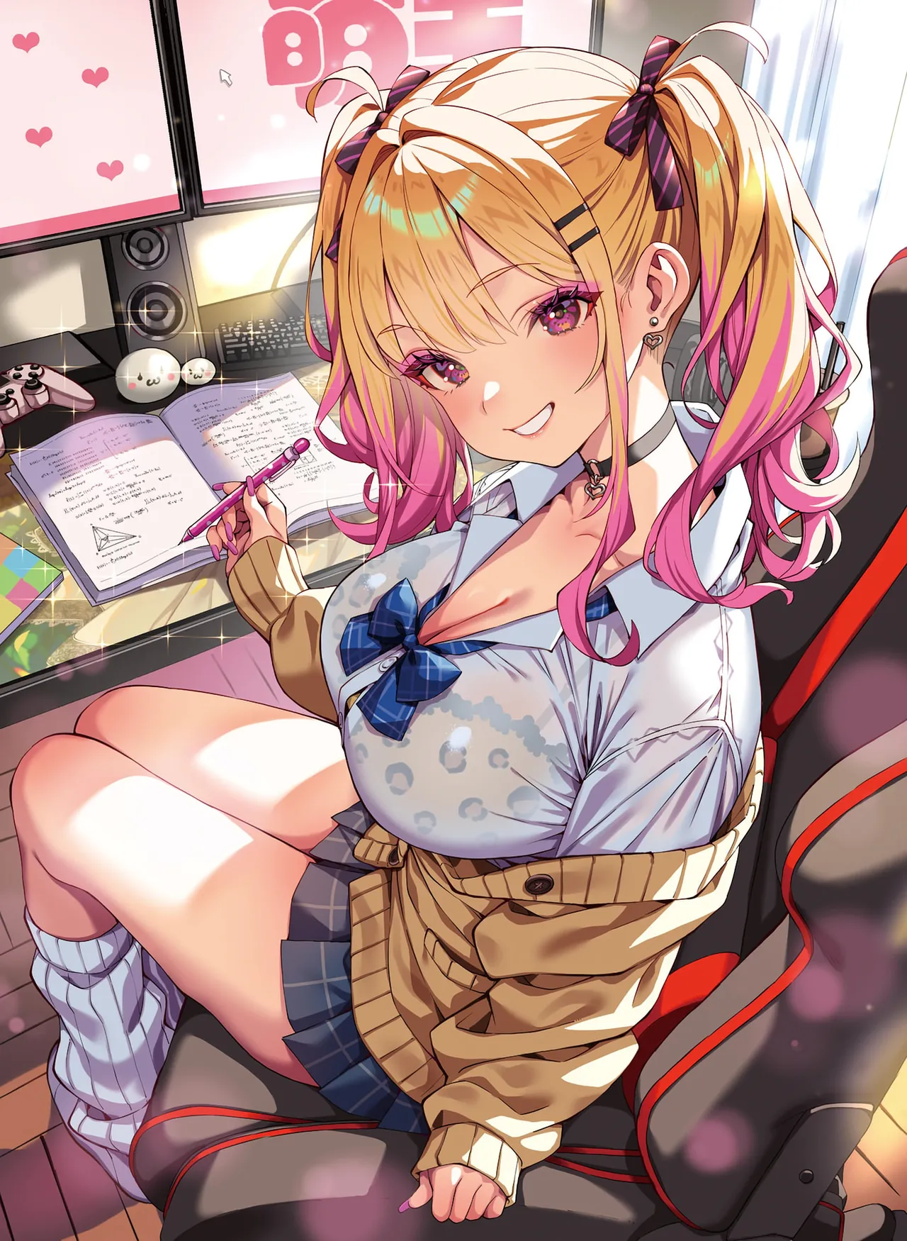 Dengeki Moeoh 2026-4 [Digital] 图片编号 41