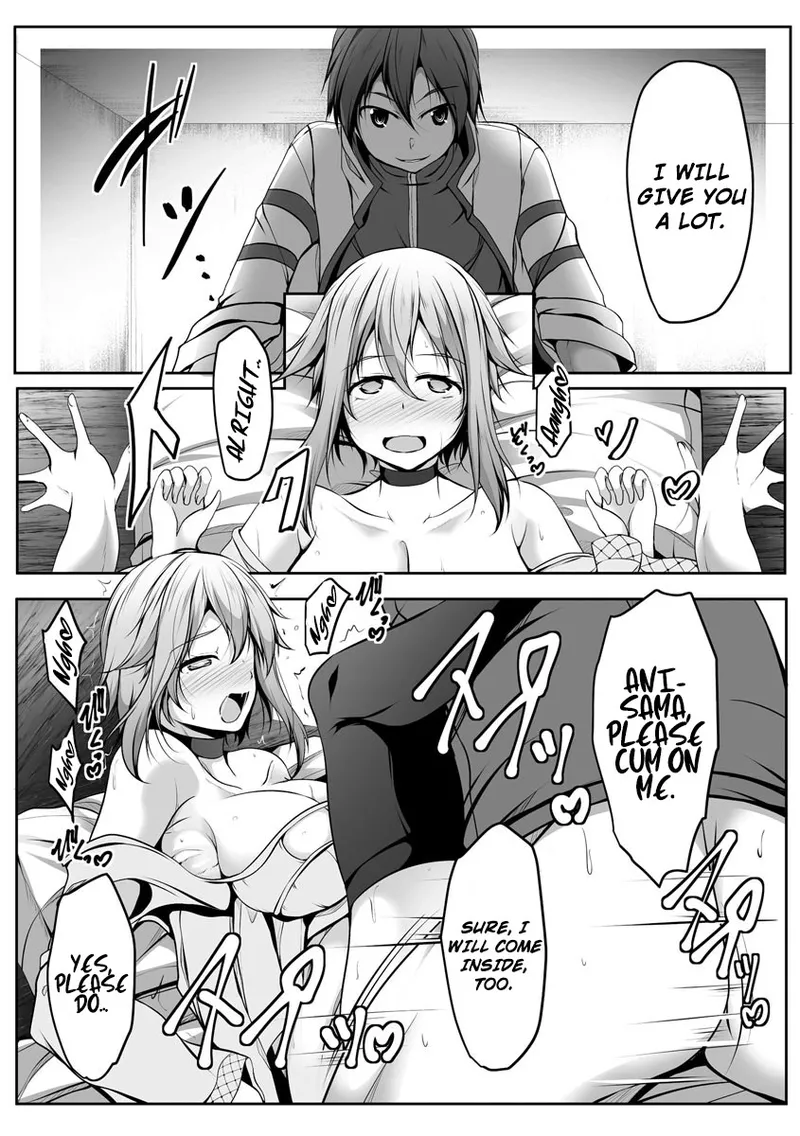 Cheat Skill "Shihai" Otsukatte Isekai Harem! [chapter 7] 4eme image