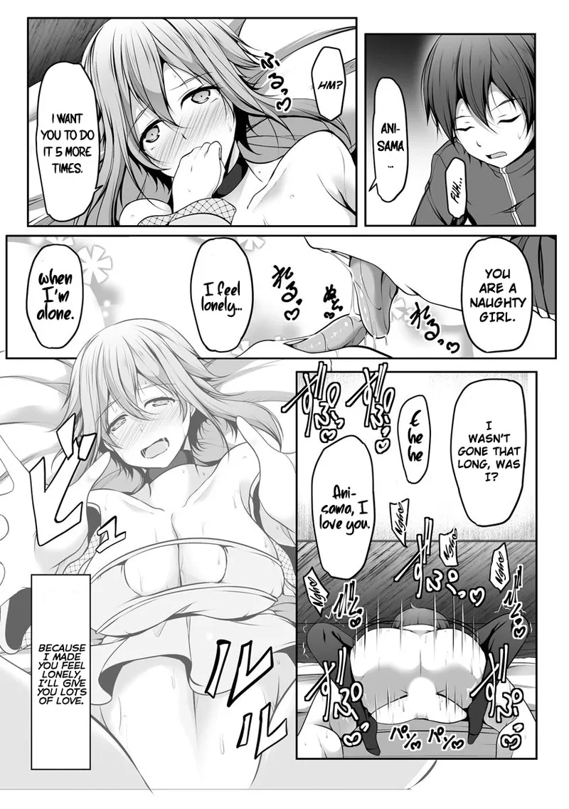 Cheat Skill "Shihai" Otsukatte Isekai Harem! [chapter 7] 5eme image