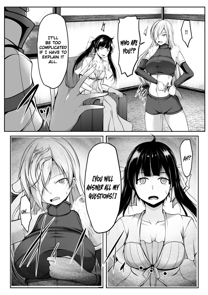 Cheat Skill "Shihai" Otsukatte Isekai Harem! [chapter 7] 8eme image