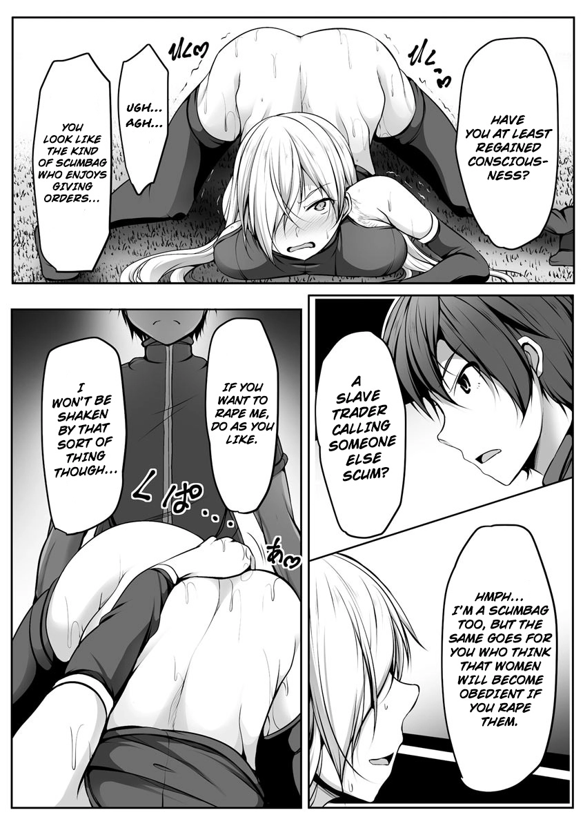 Cheat Skill "Shihai" Otsukatte Isekai Harem! [chapter 7] 16eme image