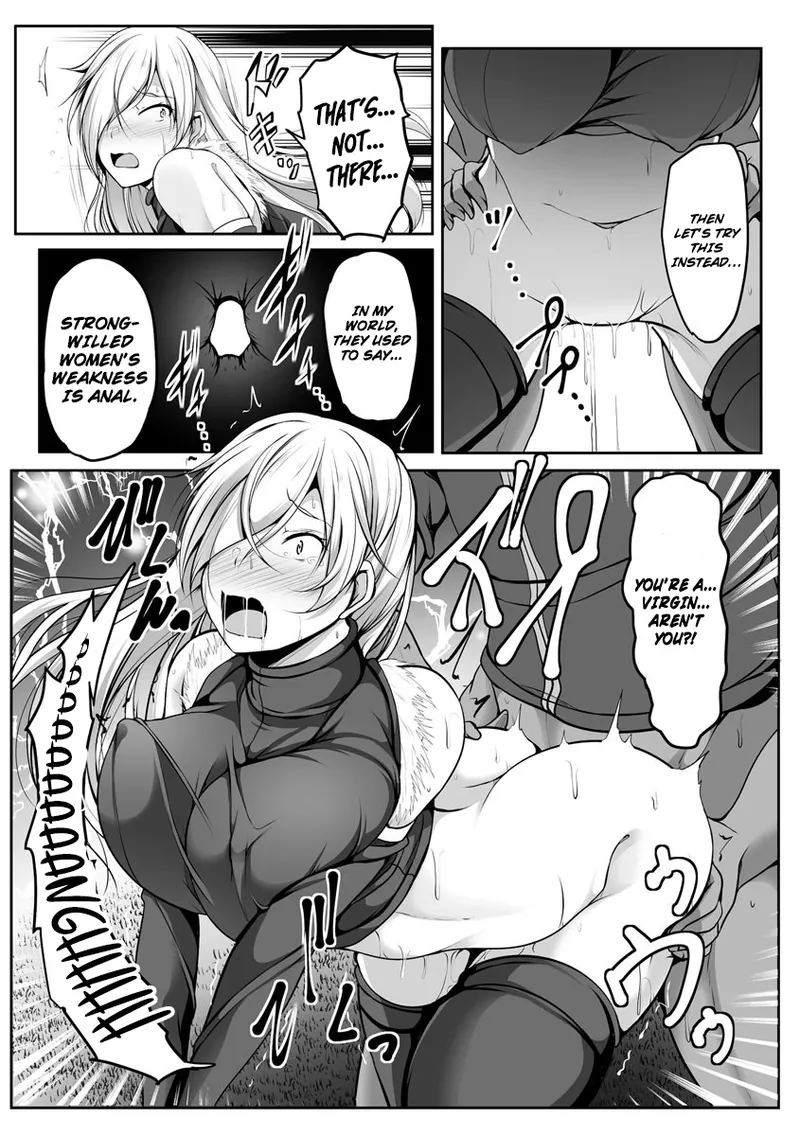 Cheat Skill "Shihai" Otsukatte Isekai Harem! [chapter 7] 17eme image