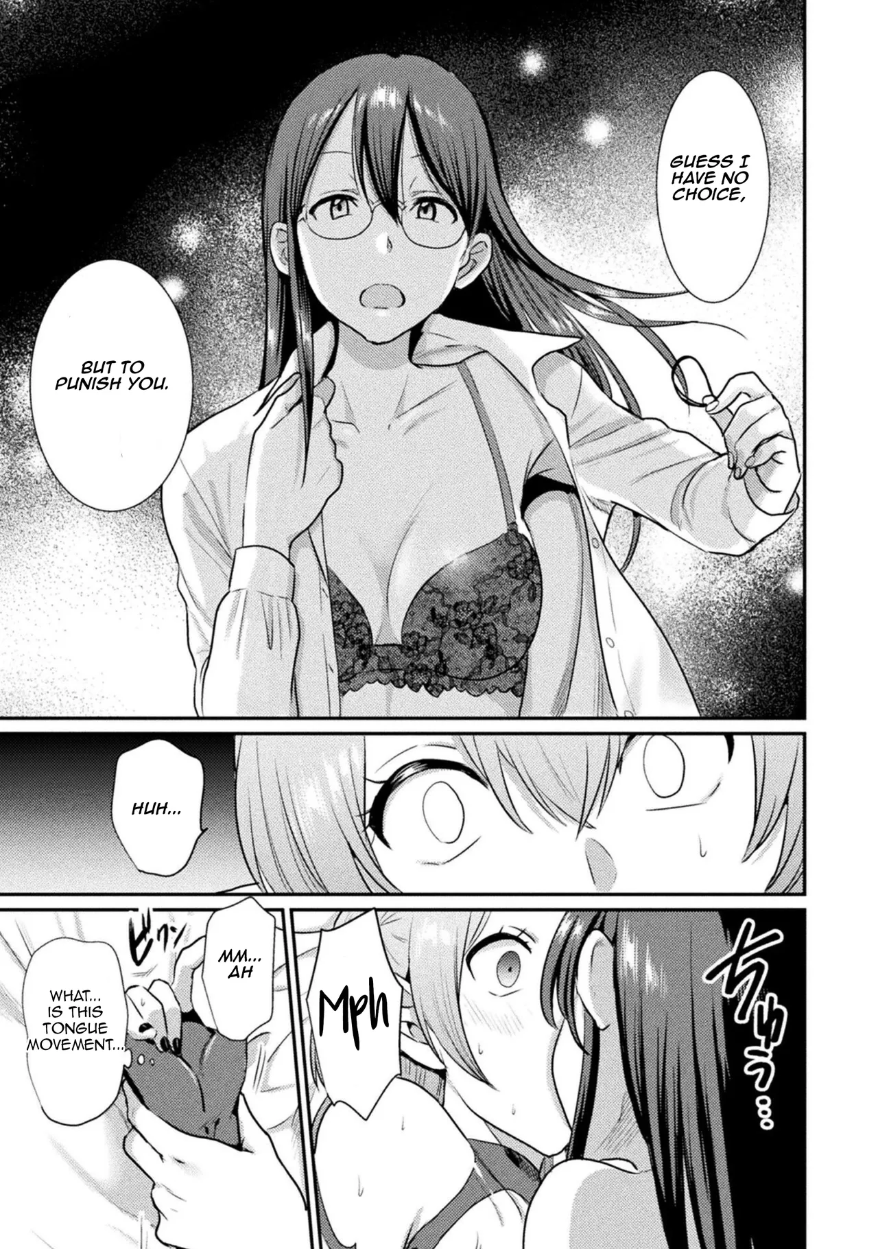 [Anthology] Bessatsu Comic Unreal Wakarase Yuri Hen Vol. 2 | Comic Unreal Special “Correcting Yuri” Anthology Vol. 2  [Digital] [English] [Aishi21] numero di immagine  13