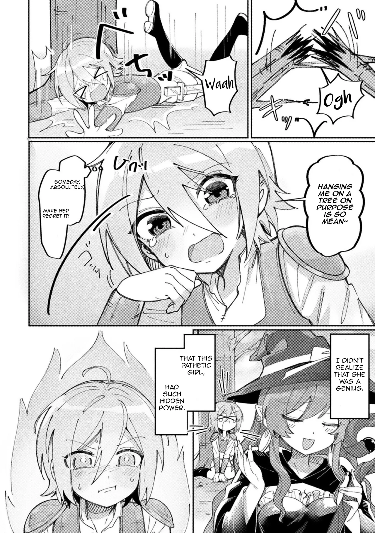 [Anthology] Bessatsu Comic Unreal Wakarase Yuri Hen Vol. 2 | Comic Unreal Special “Correcting Yuri” Anthology Vol. 2  [Digital] [English] [Aishi21] numero di immagine  32