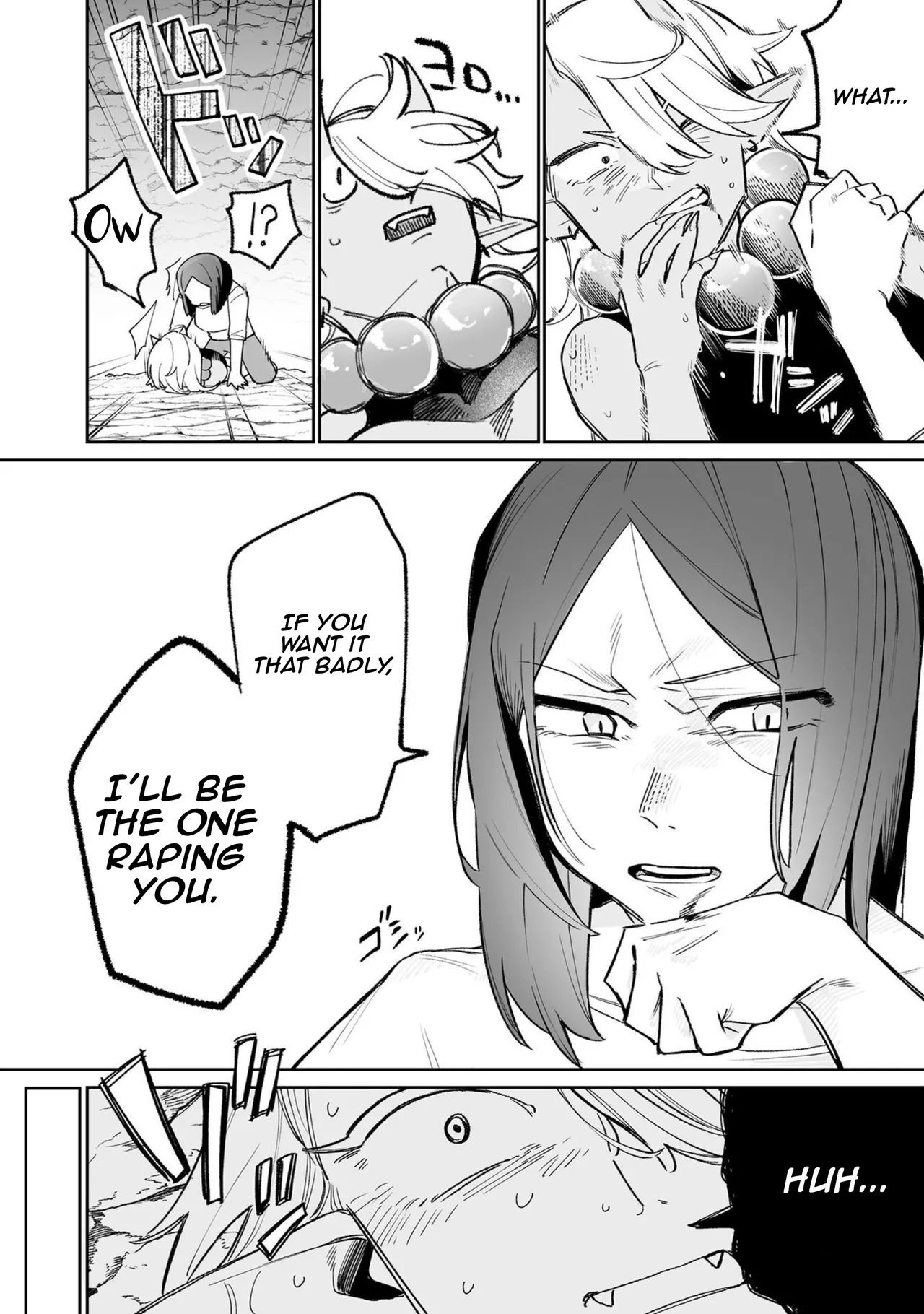 [Anthology] Bessatsu Comic Unreal Wakarase Yuri Hen Vol. 2 | Comic Unreal Special “Correcting Yuri” Anthology Vol. 2  [Digital] [English] [Aishi21] numero di immagine  50