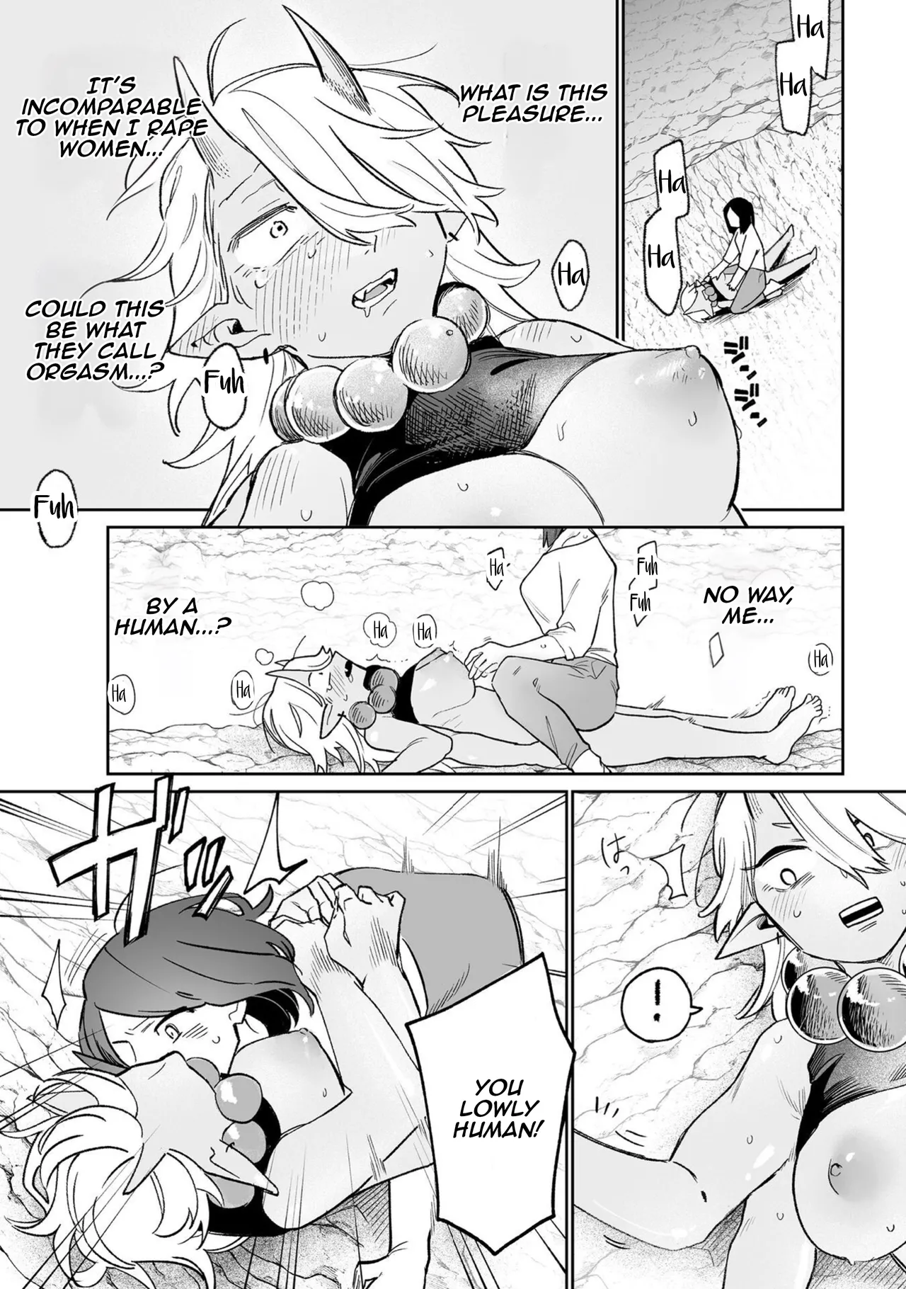 [Anthology] Bessatsu Comic Unreal Wakarase Yuri Hen Vol. 2 | Comic Unreal Special “Correcting Yuri” Anthology Vol. 2  [Digital] [English] [Aishi21] numero di immagine  53