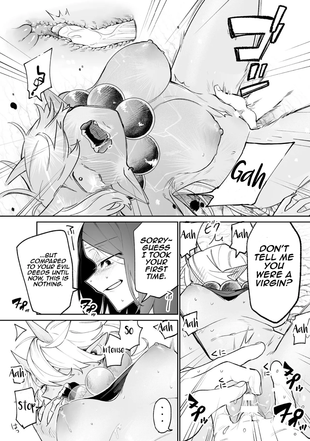 [Anthology] Bessatsu Comic Unreal Wakarase Yuri Hen Vol. 2 | Comic Unreal Special “Correcting Yuri” Anthology Vol. 2  [Digital] [English] [Aishi21] numero di immagine  57