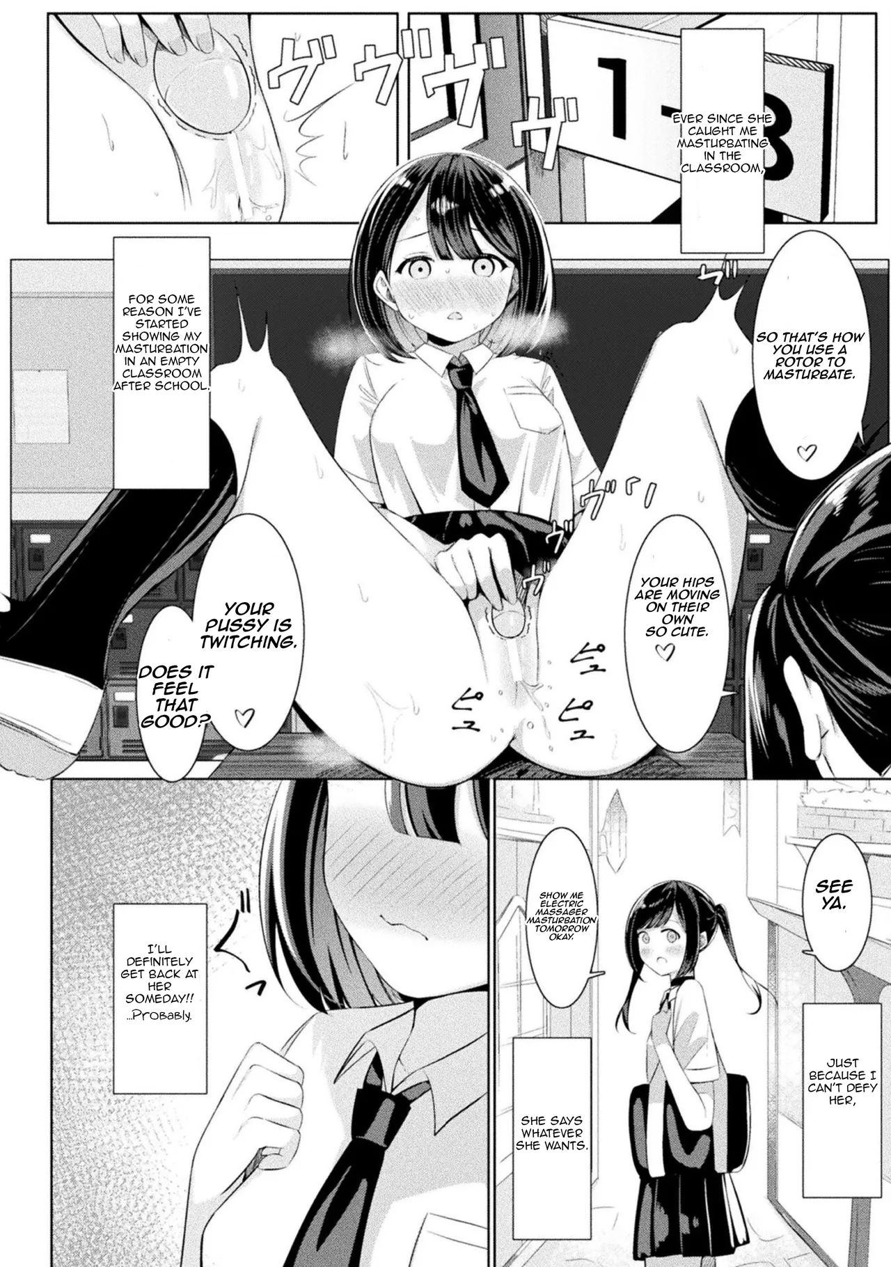 [Anthology] Bessatsu Comic Unreal Wakarase Yuri Hen Vol. 2 | Comic Unreal Special “Correcting Yuri” Anthology Vol. 2  [Digital] [English] [Aishi21] numero di immagine  66