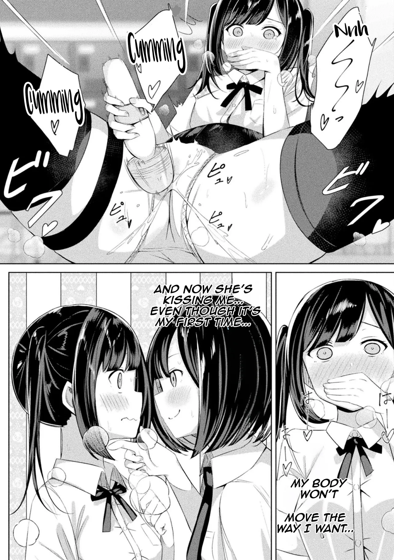 [Anthology] Bessatsu Comic Unreal Wakarase Yuri Hen Vol. 2 | Comic Unreal Special “Correcting Yuri” Anthology Vol. 2  [Digital] [English] [Aishi21] numero di immagine  70