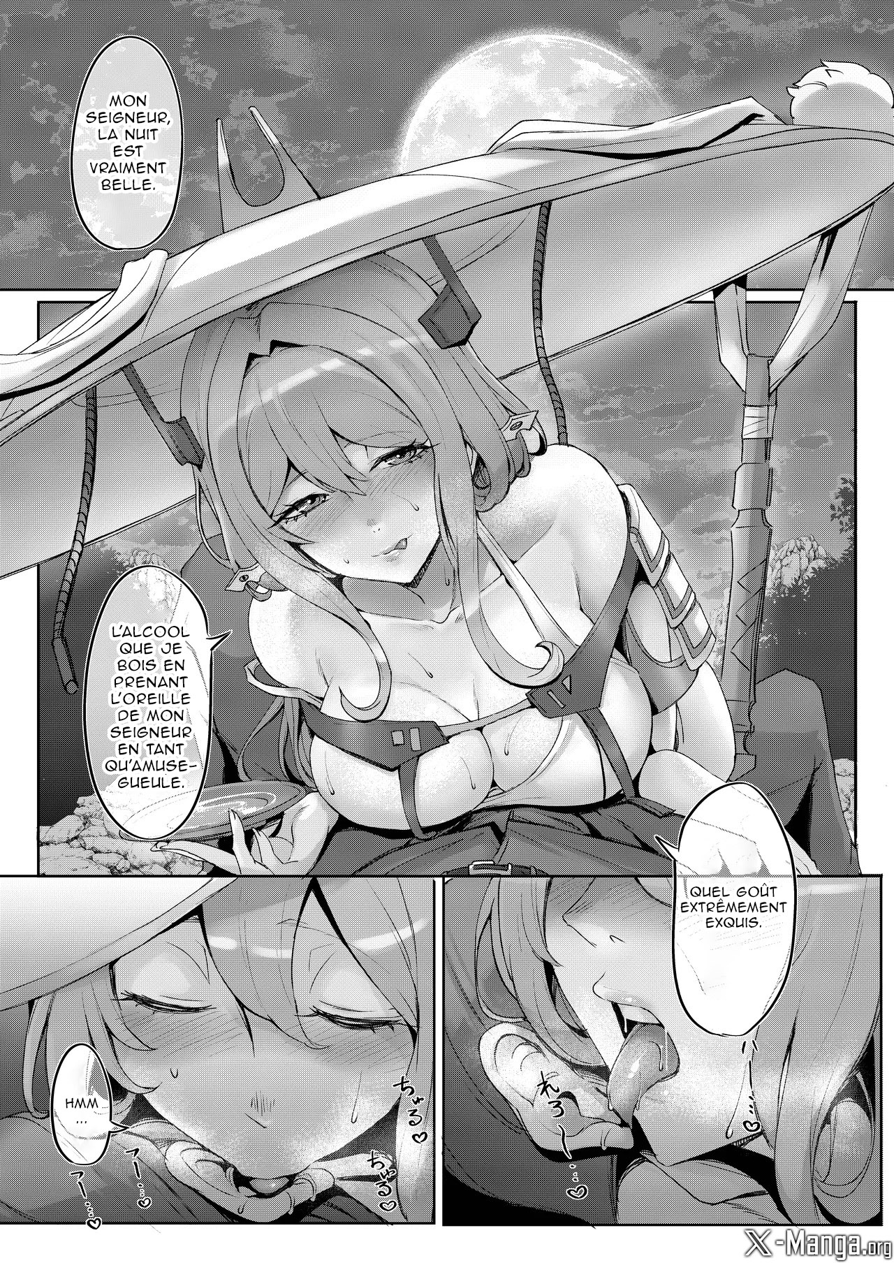 [Gomahangetsu (Misumismith)] After Life (Goddess of Victory: NIKKE) [French] [Northface] 3eme image