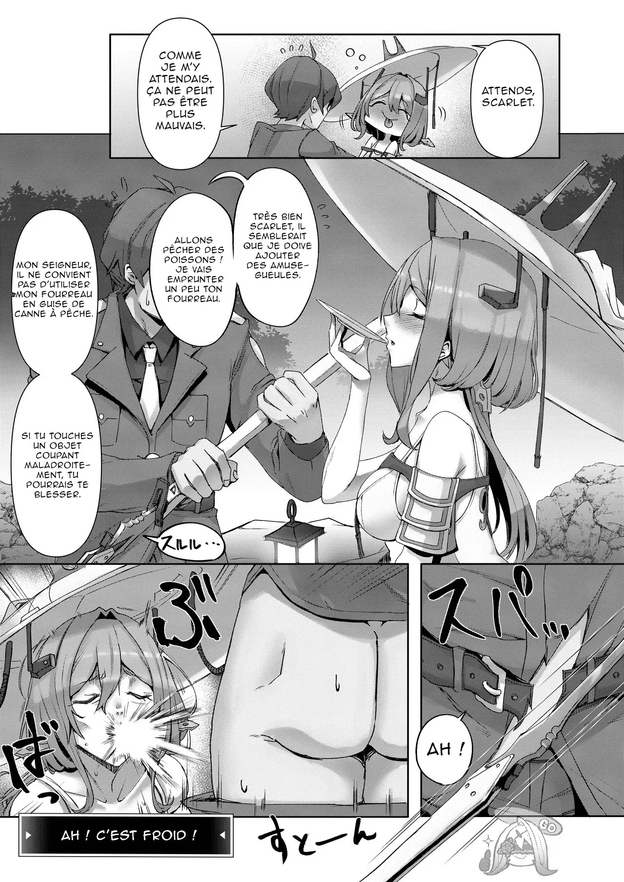 [Gomahangetsu (Misumismith)] After Life (Goddess of Victory: NIKKE) [French] [Northface] 5eme image