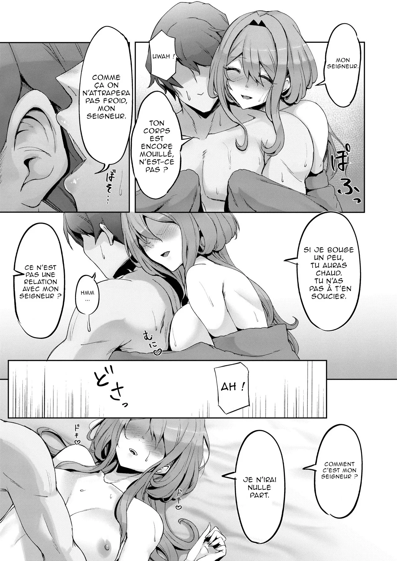 [Gomahangetsu (Misumismith)] After Life (Goddess of Victory: NIKKE) [French] [Northface] 7eme image